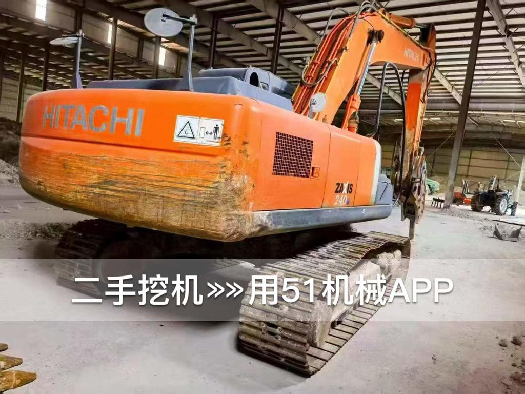51挖机